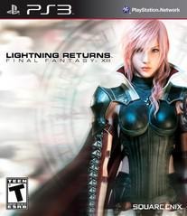 Sony Playstation 3 (PS3) Lightning Returns Final Fantasy XIII [In Box/Case Complete]